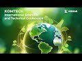 KOMTECH 2024 - International Scientific and Technical Conference