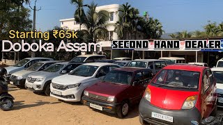 Budget Segments Second Hand Car Dealer In Doboka Assam 🤌🏻🥰 JJ Highway Motors Used Car Dealership