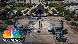 Houston s Provide Update On Fatal Astroworld Crowd Surge | NBC News