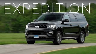 2018 Ford Expedition Quick Drive | Consumer Reports