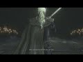 i finally played bloodborne dlc bosses no damage fights