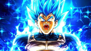 Evolution Blue Vegeta Is META In Dragon Ball Sparking Zero