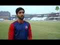 mohammad huraira and mubasir khan on their heroics in quaid e azam trophy pcb ma2t