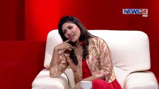 Eid Adda - ঈদ আড্ডা - Eid Special Show on 25th June, 2017 on NEWS24