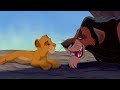 Король лев the lion king . Озвучка Гаврилова. Шрам и Симба.