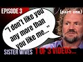 Kody more DELUSIONAL than usual! Sister Wives Season19 Ep 3 (part 1 of 3) #sisterwivestlc