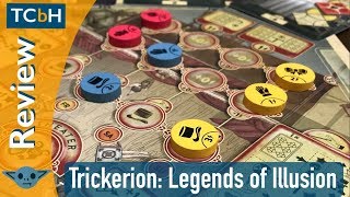 TCbH Hot Takes - Trickerion Review