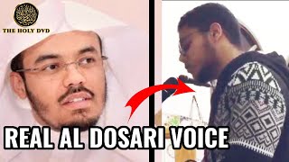Yasser Al dosari : Heart Melting Quran recitation | Al dosari Style | Quran recitation| The holy dvd