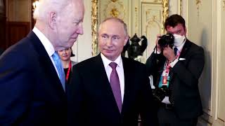 Cyberattacks, human rights top Biden-Putin summit