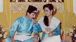 Raja Zarith Sofiah \u0026 Sultan Ibrahim Royal Wedding 10th Sept 1983