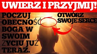 PILNE: Odpowiedz na tę poranną modlitwę i zobacz, jak Bóg zmienia WSZYSTKO w Twoim życiu już DZIŚ!