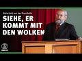 Siehe, Er kommt mit den Wolken! | Roger Liebi