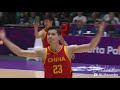 asian games 2018 basketball 5x5 men 4q final china v ir iran asiangames2018