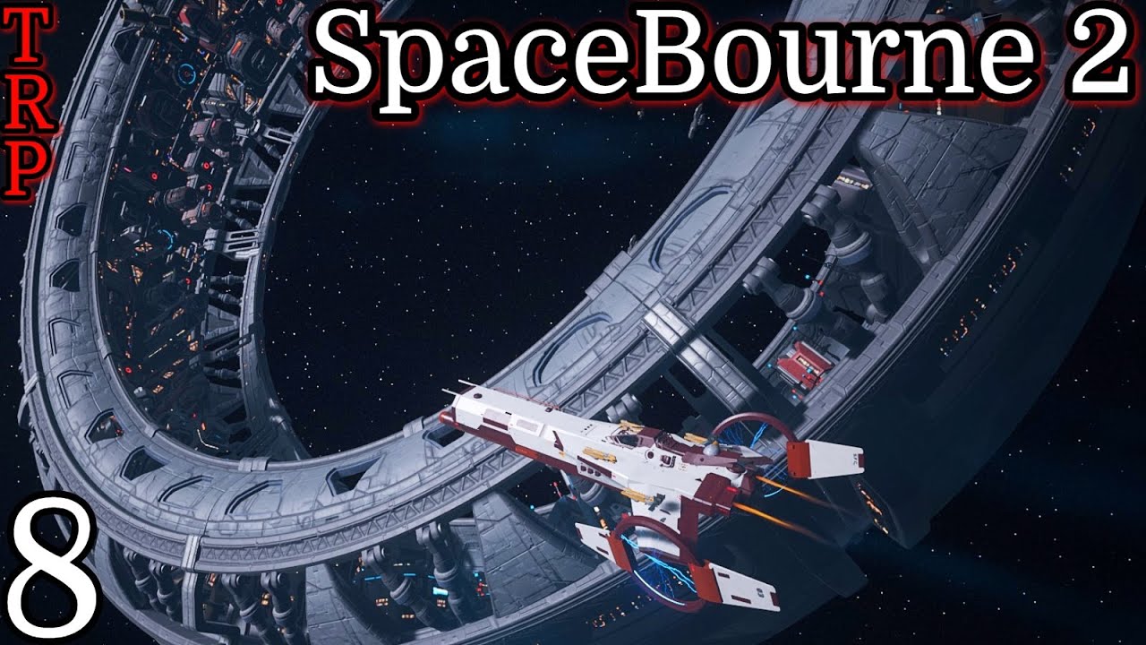 Spacebourne 2 Walkthrough Season 3 Pt8 New Ship 3 Levels