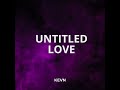 untitled love