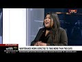 Update on City of Joburg's water valves project: Hasina Gori