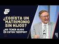 234. ¿ 👨🏻‍👩🏻‍👧🏻‍👧🏻 Egoísta un matrimonio sin hijos? / ¿Ventas en la iglesia? || Me Gustaría Saber