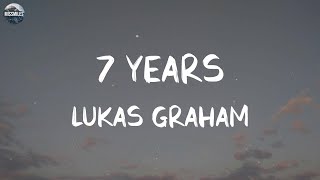Lukas Graham - 7 Years (Lyrics) || Playlist || Justin Bieber, Maroon 5