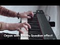 roland rd 64 digital piano sound previews e. piano organ clav performed by josei