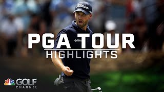 The Players Championship 2024, Round 2 | EXTENDED HIGHLIGHTS | 3/15/24 | Golf Channel