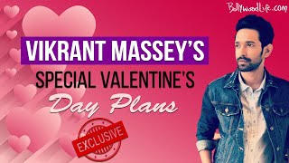 Exclusive: Love Hostel Actor Vikrant Massey Opens Up On His Valentine's Day Plan
