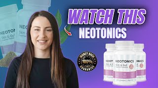 NEOTONICS (🚨NEW ALERT🚨 MUST WATCH BEFORE YOU BUY❗ ) Neotonics Review - Neotonics Skin And Gut Review