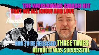 Worldwide Smash Had To Be Released Three Times Before It Became A Number One - 80s Song Of The Day