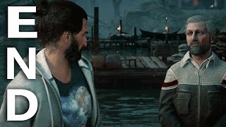 Assassin's Creed Valhalla: The Last Chapter (PS5) - END - Last Goodbyes (Basim meets William Miles)