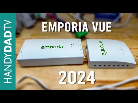 Emporia Vue Energy Monitor – Gen 3 vs. Gen 2 – NEW FOR 2024