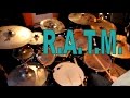 R.A.T.M. - Calm Like A Bomb - Drum Cover - MikePlaysDrums.co.uk