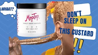 Combo Alert! UFD + MopTop Curly Hair Custard