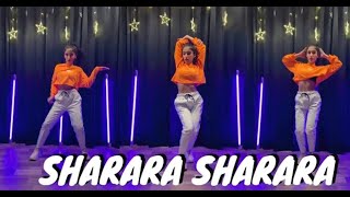 Sharara sharara Dance video ||Muskan Kalra.