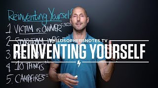 PNTV: Reinventing Yourself by Steve Chandler (#373)