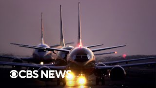 FAA holds safety summit following string of near-collisions at airports | full video