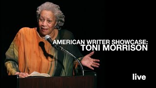 American Writer Showcase: Toni Morrison | AMC Online | AMC live