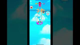 Hair challenge Android iOS #hairchallenge #gaming #gamevideo #gameplay #satisfying #maxlevel #fun