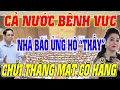 Cả Nước Bênh Vực Thầy, Lên Tiếng Bà Nguyễn Phương Hằng Nói Công Giáo Đứng Sau Sư Thích Minh Tuệ !