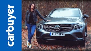 Mercedes GLC Coupe SUV review - Carbuyer