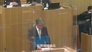 武雄市議会　R4.2.28　一般質問　松尾陽輔