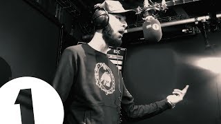 Ibby Freestyle for BBC Radio 1's Asian Beats