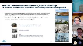 ETN CCS Webinar Series -  Episode  #2 on  "Ensuring Successful Carbon Capture"