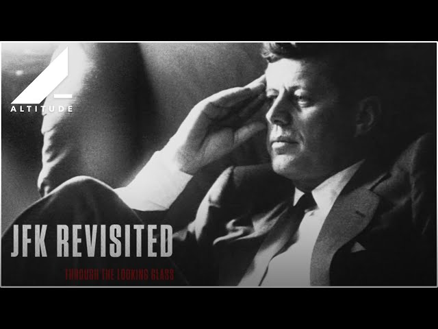 Stream JFK Revisited: Through The Looking Glass C More - Dokumentar