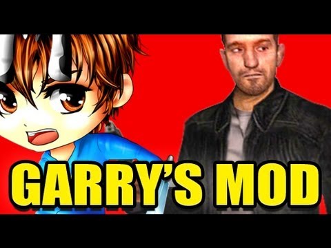 Gmod Scary Nightmare Horror Map Part 1 Youtube