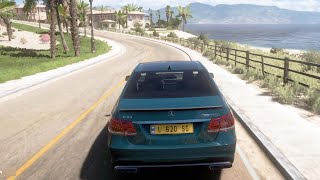 Forza Horizon 5 - Mercedes-Benz E63 AMG W212