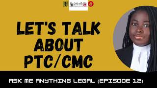 Pre-Trial Conference or Case Management Conference | Ask Me Anything Legal 12