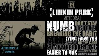 Linkin Park - From The Inside 432hz [Rock]