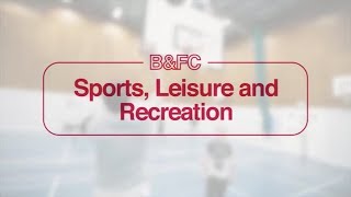 Sport, Leisure and Recreation | Blackpool and The Fylde College