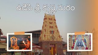 Udupi Sri Krishna Temple | ఉడిపీకి శ్రీ కృష్ణుడు ఎలా వచ్చాడు| Amazing and Divine history | Karnataka