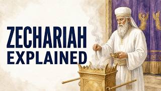 Zechariah Explained: The Lot That Led to the Torn Veil