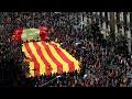 Thousands march in Barcelona for Spanish unity